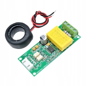 PZEM-004T TTL Modbus RTU moc cos fi V3.0