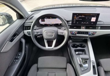 Audi A4 B9 2022 Audi A4 Limousine Audi A4 Limousine 35 TFSI mHEV S tronic 2.0 Hybryda 150KM, zdjęcie 9