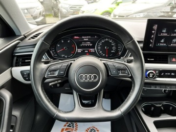 Audi A4 B9 Limousine Facelifting 2.0 35 TDI 163KM 2022 Audi A4 Limousine Limousine 35 TDI S tronic Advan, zdjęcie 11