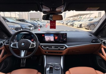 BMW Seria 4 G22-23-26 Coupe 2.0 420d 190KM 2024 BMW Seria 4 I wlasciciel M Sport 360 Gwarancja Bezwypadkowy FVAT23, zdjęcie 19