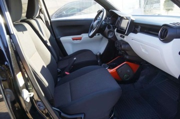 Suzuki Ignis III Crossover 1,2 DUALJET 90KM 2016 Suzuki Ignis 1.2 Benzyna 90 KM, 4x4, Klimatyzacja, Duzy wyswietlacz, GWARA, zdjęcie 21