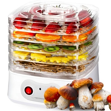 Дегидратор Appetissant Esperanza для фруктов и овощей
