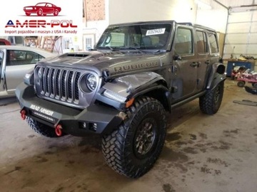 Jeep 2021 Jeep Wrangler 2021, silnik 6.4, 44, od ubezpie...