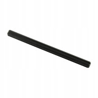 Lego Oś 8 Pin Czarna 1szt axle 8 3707 370726 U