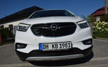 Opel Mokka I X 1.4 Turbo Ecotec 140KM 2018 Opel Mokka X 1.4TB 2018r 4x4 PDC Kamera Grzane Fotele i Kierownica Sprowad, zdjęcie 36