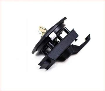 Заблокируйте дверную ручку кемпера и фургона