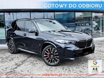 BMW X5 G05 SUV Facelifting 3.0 30d 298KM 2025 BMW X5 xDrive30d Sport Suv 3.0 (298KM) 2025