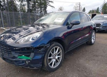 Porsche Macan SUV 2.0 252KM 2018 Porsche Macan 2018, 2.0L, 4x4, od ubezpieczalni 2.0 Benzyna 252KM, zdjęcie 7