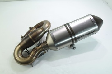 HONDA CBR 1000 RR SC59 08-11 TŁUMIK WYDECH AKRAPOVIC