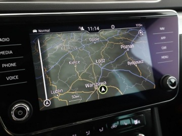 Skoda Superb III Kombi Plug-In Hybrid 1.4 TSI Plug-In-Hybrid 218KM 2020 Škoda Superb Skoda Superb full led automat fv23, zdjęcie 24