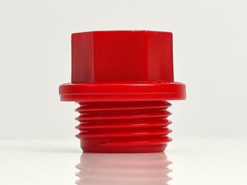 ЗАГЛУШКА G1/2 BSP ЗАГЛУШКА УПЛОТНИТЕЛЬНАЯ ЗАГЛУШКА