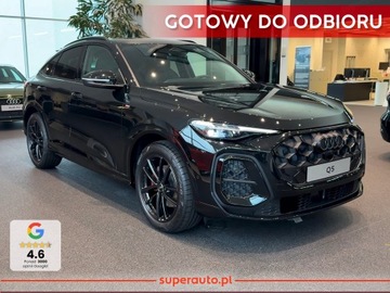 Audi 2025 AUDI Q5 TDI quattro S line Sportback Suv 2.0 (204KM) 2025