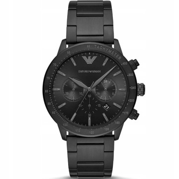 ZEGAREK EMPORIO ARMANI AR11242 MARIO ORYGINALNY CERTYFIKAT Wysyłka 24h