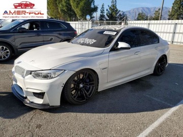 BMW Seria 3 G20-G21 2018 BMW M3 2018 3.0l 3.0 Benzyna 425KM
