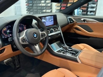 BMW Seria 8 II Coupe Facelifting 3.0 840i 333KM 2025 BMW Seria 8 Cabrio 840i xDrive Cabrio 3.0 (333KM) 2025, zdjęcie 7
