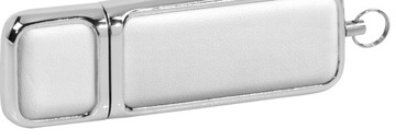 PENDRIVE REKLAMOWY USB z logo skórzany PDs-10 16GB Z GRAWEREM 10 SZT
