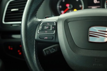 Seat Alhambra II (7N) Van 2.0 TDI 140KM 2013 Seat Alhambra 2.0 TDI, DSG, 7 miejsc, Xenon, zdjęcie 16