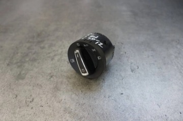 WŁĄCZNIK PRZEŁĄCZNIK ŚWIATEŁ VW POLO V 6R