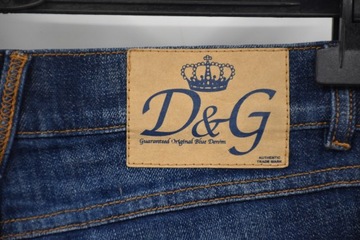 Dolce&Gabbana spodnie damskie W27L34 nowe