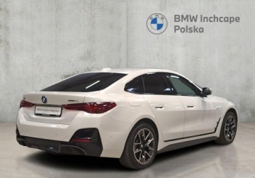 BMW i4 Gran Coupe eDrive 40 340KM 2024 BMW i4 m 40 s drive M pakiet sportowy l Hak l Kamery 360 l Hifi Elektryczny, zdjęcie 4