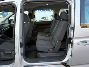 Volkswagen Caddy V Caddy 2.0 TDI 122KM 2022 Volkswagen Caddy niepełnosprawnych rampa inwalida, zdjęcie 16