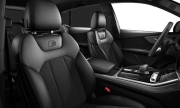 Audi Q8 SUV 3.0 55 TFSI 340KM 2023 Audi Q8 Head up , Kamery 360 , Hd Matrix, Aktywny tempomat 3.0 Benzyna, zdjęcie 3