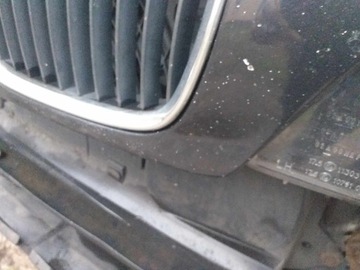 BMW 5 E39 КАПОТ ДВИГАТЕЛЯ