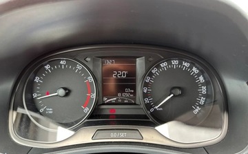 Skoda Fabia III Kombi 1.0 MPI 75KM 2018 Skoda Fabia 2018r, Klima Zarejestrowana w Polsce, VAT-marza Benzyna 75KM, zdjęcie 22