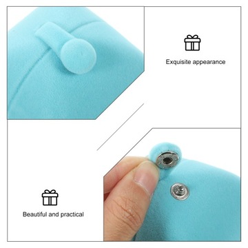 ДЕРЖАТЕЛЬ ДЛЯ ХРАНЕНИЯ СЕРЬГ КОЛЕЦ Футляр для колец