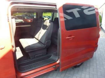 Citroen Jumpy II 2018 Citroen Jumpy Combi, zdjęcie 24