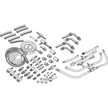 NEO Kit для тестирования систем впрыска