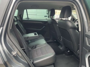 Skoda Kodiaq I SUV Facelifting 1.5 TSI 150KM 2023 Skoda Kodiaq 1.5 Benzyna 150KM, zdjęcie 25