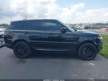 Land Rover Range Rover Sport II 2021 Land Rover Range Rover Sport HSE Silver Edition Mhev 2021 3.0l 3.0 Benzyna, zdjęcie 6