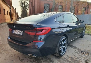 BMW Seria 6 G32 2019 BMW Seria 6 630xd M-Pakiet Serwis GetHelp 3.0 Diesel 313KM, zdjęcie 2