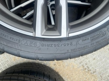 BMW 2 F22 M 240 2021 R KOLA 225/40 R18 88Y