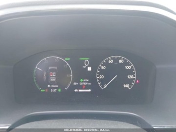 Honda CR-V VI 2024 Honda CR-V Hybrid Sport, 2024r., 4x4, 2.0L 2.0 Benzyna 204KM, zdjęcie 8