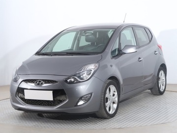 Hyundai ix20 2012 Hyundai ix20 1.6 CRDi, Serwis ASO, Skóra, Klima, zdjęcie 1