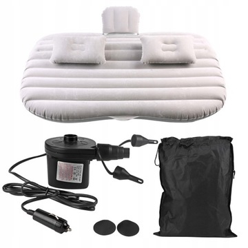 LAZY AIR SOFA LEŻAK ŁÓŻKO MATERAC DMUCHANY AUTA