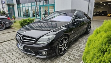 Mercedes CL W216 Coupe AMG 65 AMG 612KM 2010 Mercedes CL 65 AMG V12 Biturbo 612KM. Japonia., zdjęcie 2