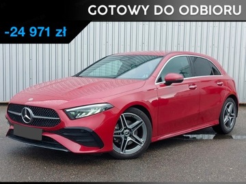 Od ręki - Mercedes-Benz Klasa 1.3 250 e (218KM) AMG Line | AMG Premium