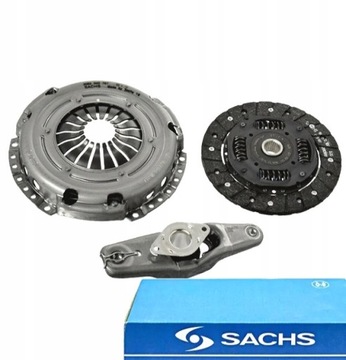 SPRZĘGŁO KOMPLET SACHS do VW POLO 1.2