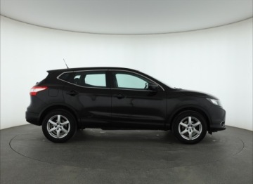 Nissan Qashqai II Crossover 1.2 DIG-T 115KM 2015 Nissan Qashqai 1.2 DIG-T, Navi, Klima, zdjęcie 5