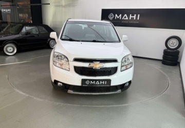 Chevrolet Orlando 1.8 141KM 2012 Chevrolet Orlando LPG 7Miejsc Navi Alu Klima Zamiana Raty Gwarancja 1.8, zdjęcie 2