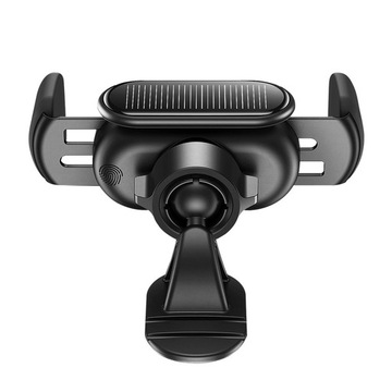 УНИВЕРСАЛЬНЫЙ ДЕРЖАТЕЛЬ BASEUS ДЛЯ ЭЛЕКТРОМОБИЛЯ С СОЛНЕЧНЫМ ЗАРЯДНЫМ УСТРОЙСТВОМ