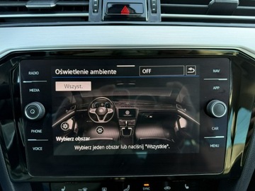 Volkswagen Passat B8 Alltrack Facelifting 2.0 TDI SCR 200KM 2021 Volkswagen Passat 2.0 TDI 200KM 4x4 DSG Elegance, zdjęcie 34