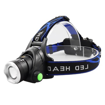 XML-T6 СВЕТОДИОДНАЯ ФАРА CREE ZOOM HEADLAMP