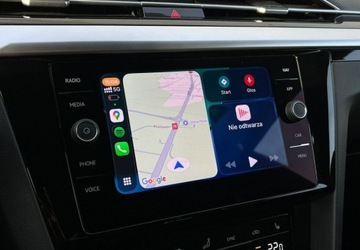 Volkswagen Arteon Shooting Brake Plug-in 1.4 TSI Plug-In-Hybrid 218KM 2022 Volkswagen Arteon PlugIn R-Line Automat FV 23 1.4 Hybryda Plug-in, zdjęcie 29