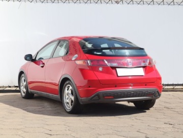 Honda Civic VIII Hatchback 5d 1.4 i 83KM 2006 Honda Civic 1.4 i-DSI, Klima, Klimatronic, zdjęcie 3