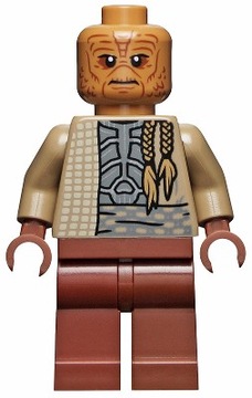Figurka LEGO Star Wars sw1197 Weequay Guard