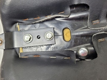 HARLEY-DAVIDSON ПАССАЖИРСКОЕ СИДЕНИЕ 22089